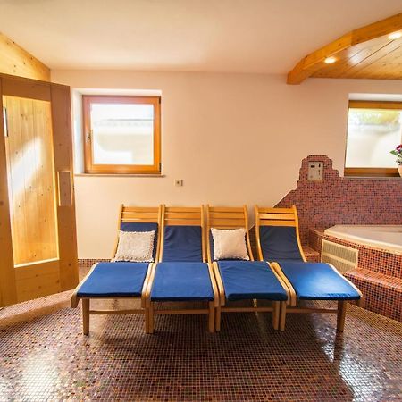 סלבה די ואל גרדנה Villa Insam מראה חיצוני תמונה